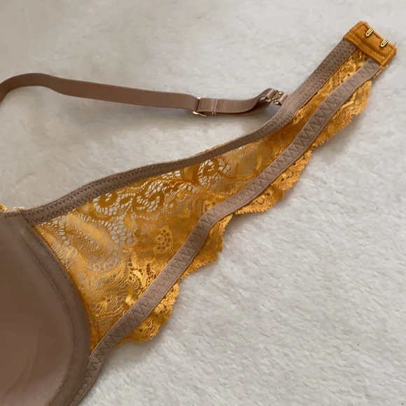 {NWT} ThirdLove | 24/7 Lace Balconette Underwire Bra (38A) - Picture 14 of 16